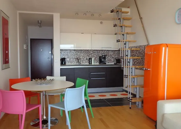 Apartamento Lara Makarska